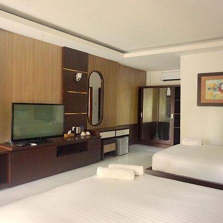 Diva Lombok Resort Senggigi Exterior foto
