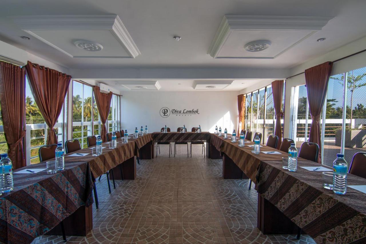 Diva Lombok Resort Senggigi Exterior foto