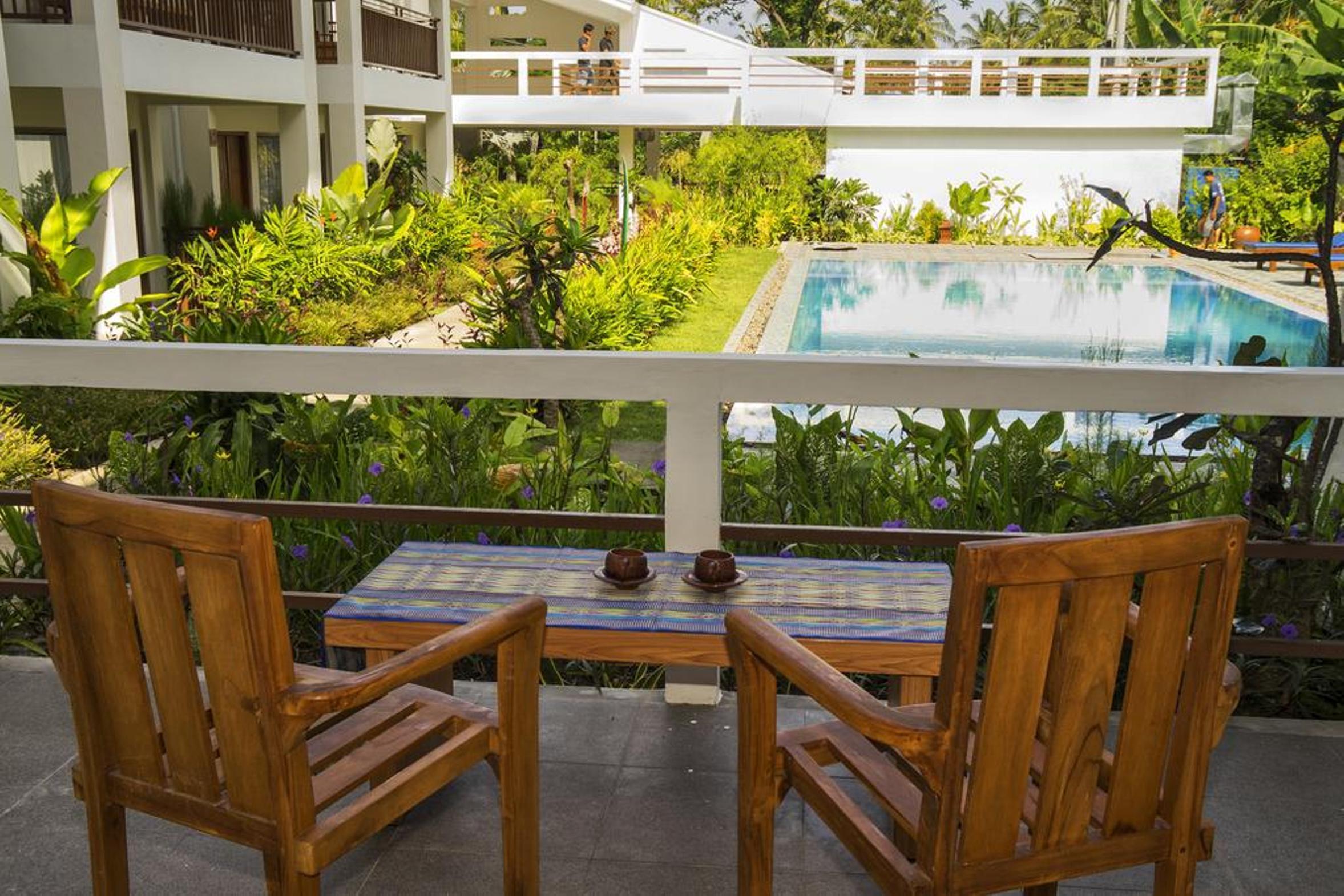 Diva Lombok Resort Senggigi Exterior foto