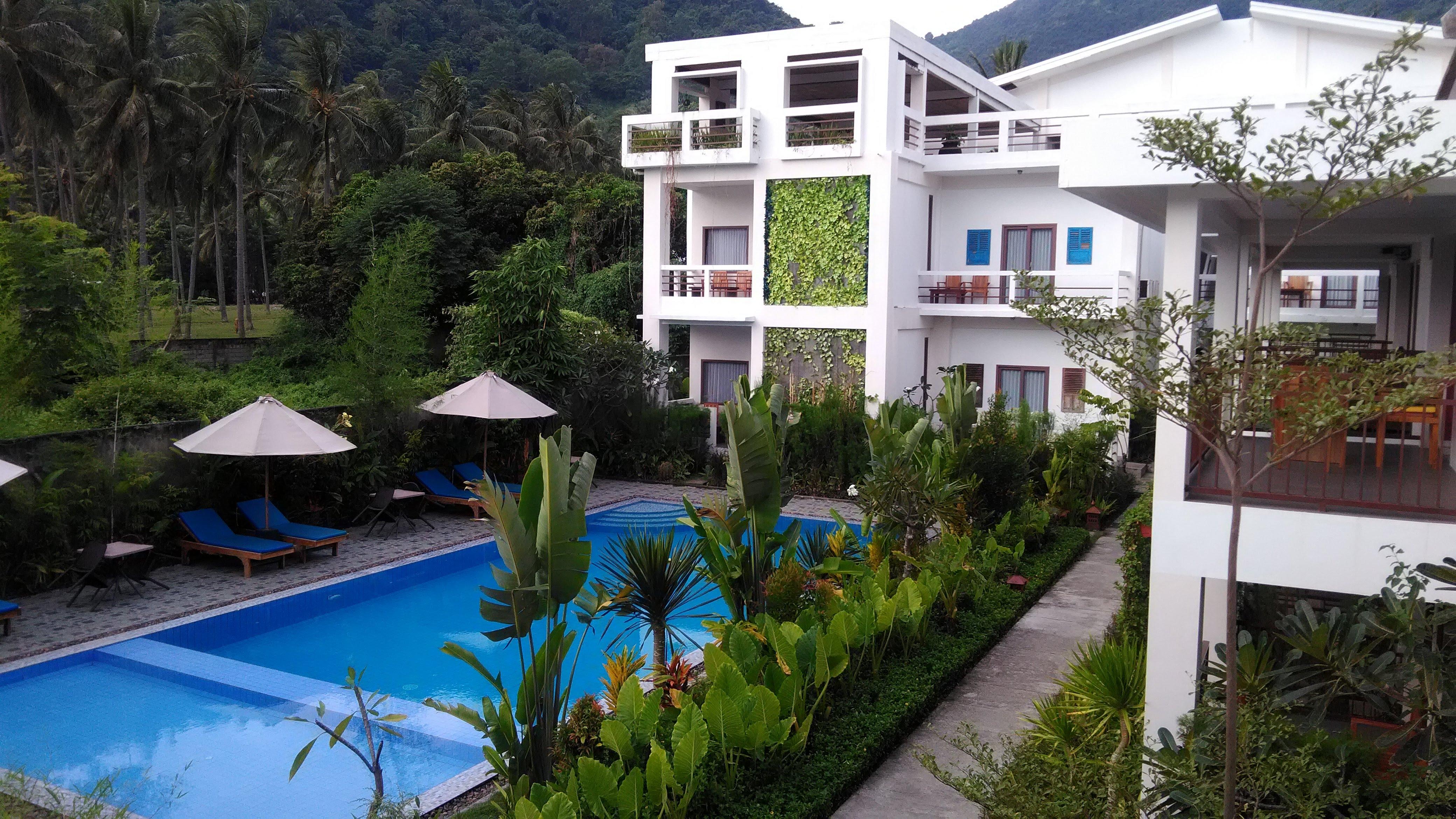 Diva Lombok Resort Senggigi Exterior foto