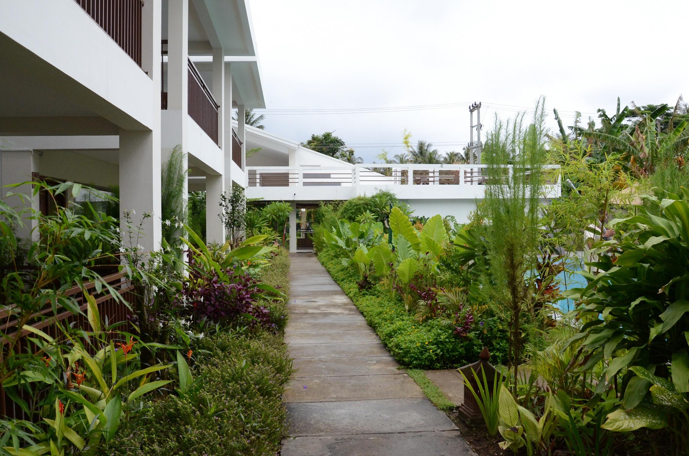 Diva Lombok Resort Senggigi Exterior foto