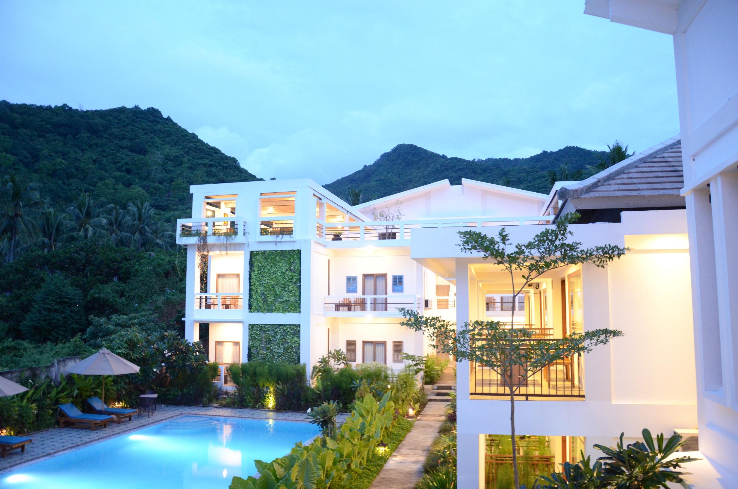 Diva Lombok Resort Senggigi Exterior foto