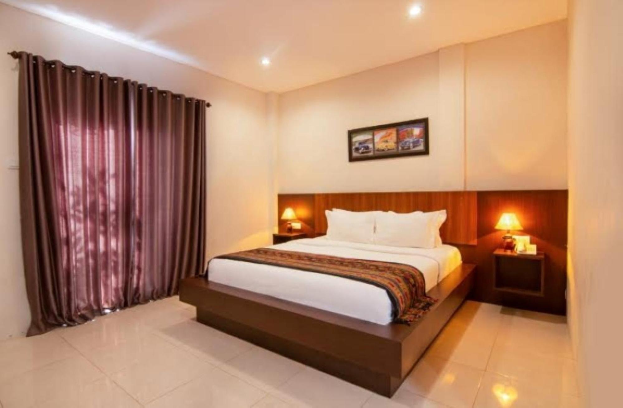 Diva Lombok Resort Senggigi Exterior foto
