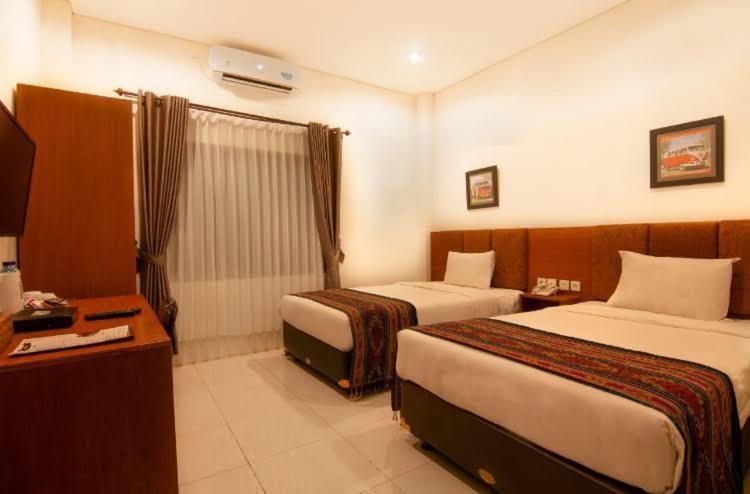 Diva Lombok Resort Senggigi Exterior foto
