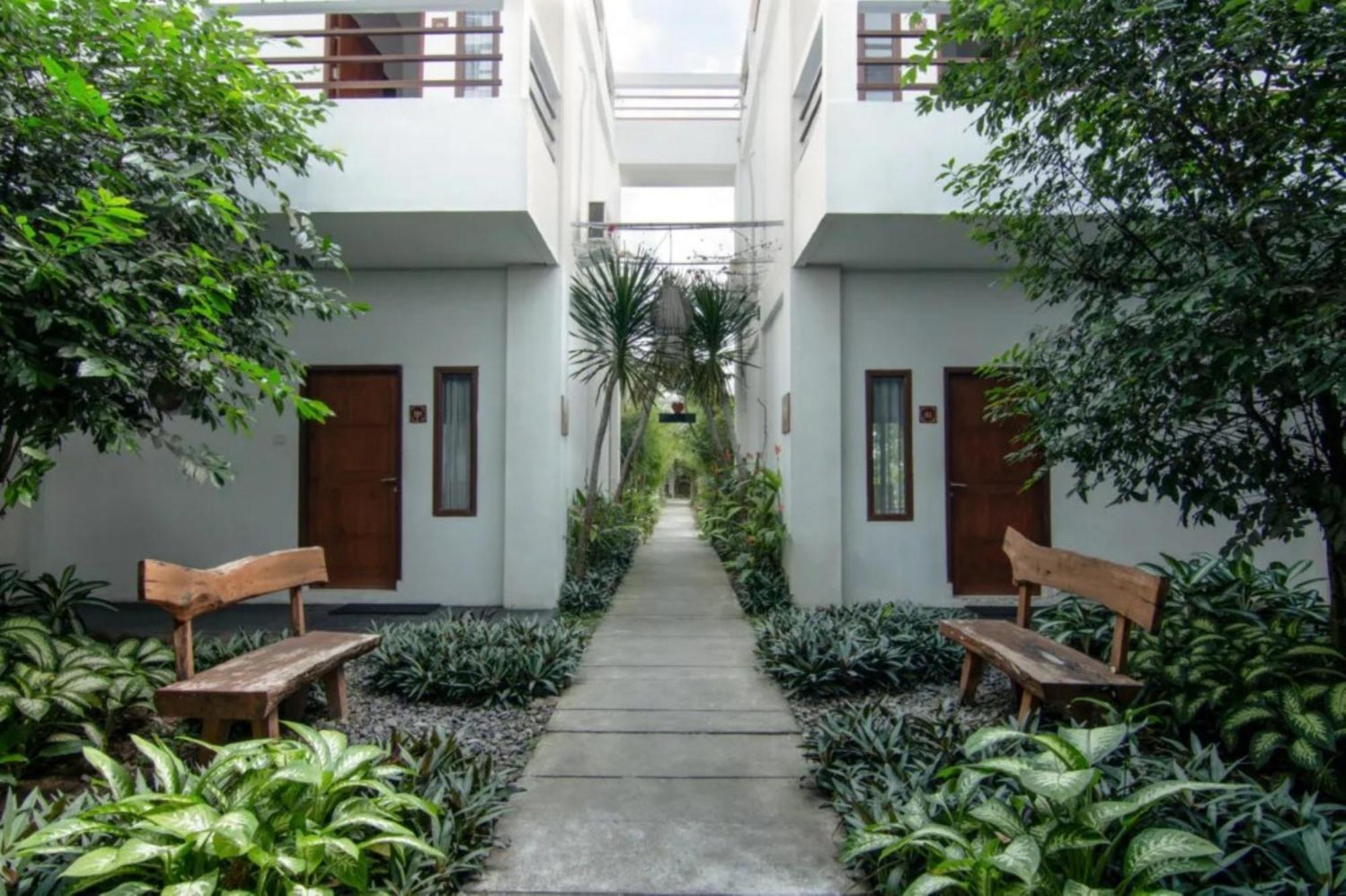 Diva Lombok Resort Senggigi Exterior foto