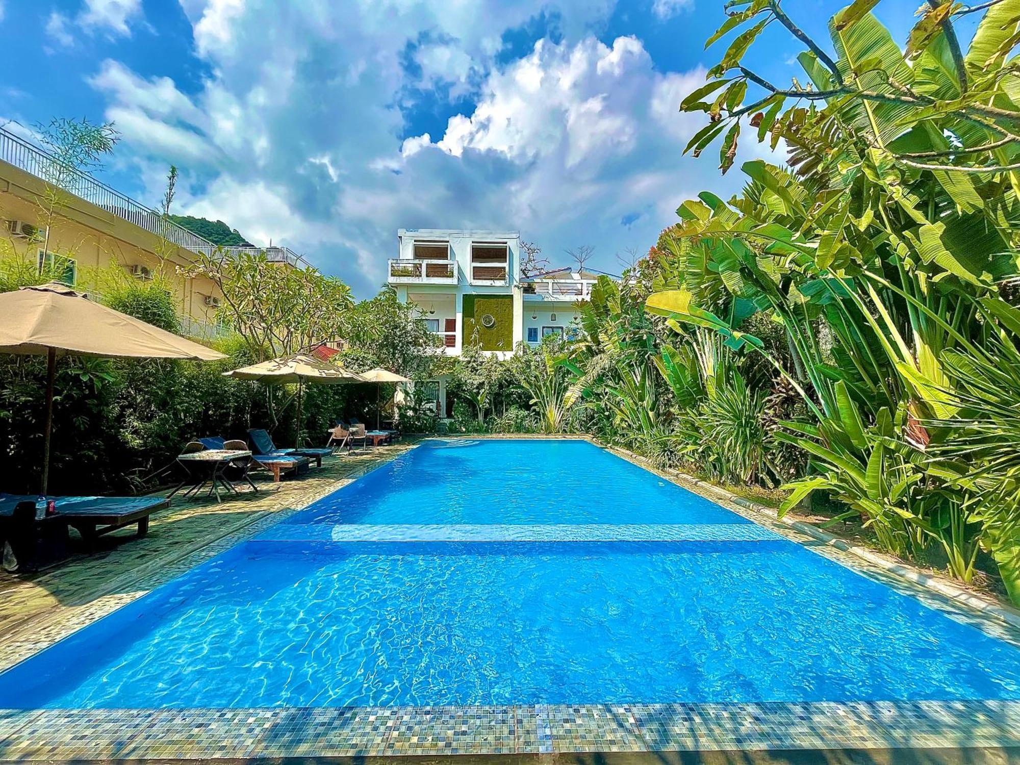 Diva Lombok Resort Senggigi Exterior foto